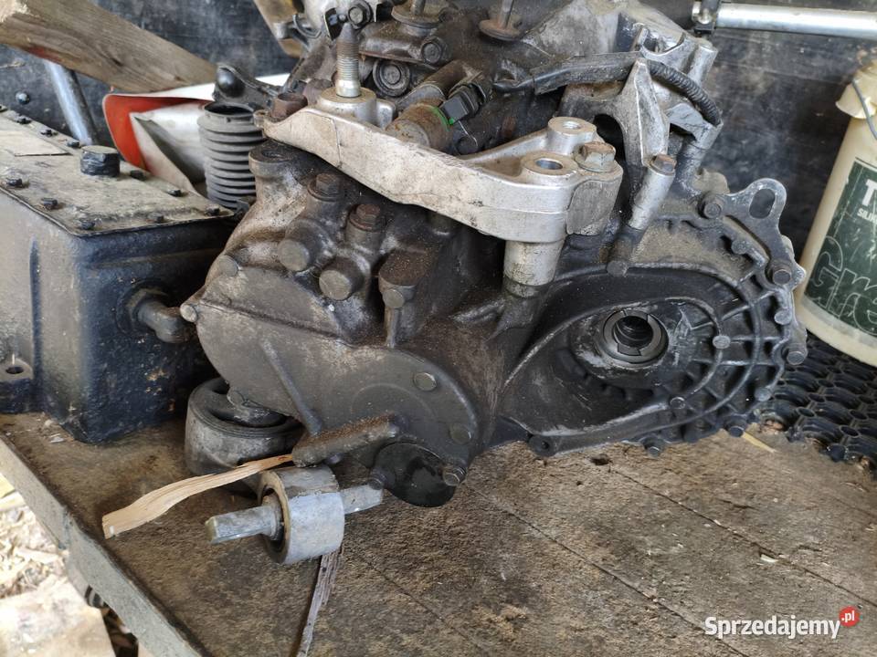 Skrzynia biegów Honda Civic Acord