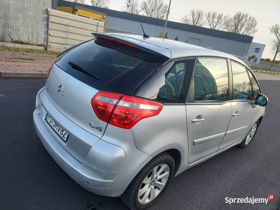 Citroen Picasso Pobiedziska sprzedam