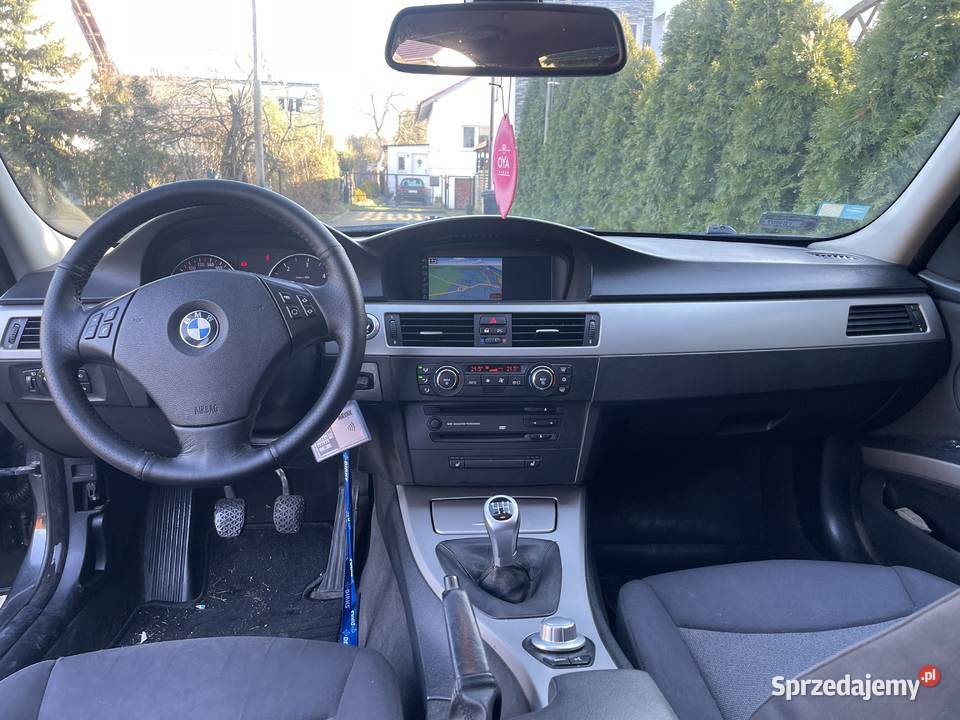 BMW 3 E90 2006 163 20D Krosno Odrzańskie