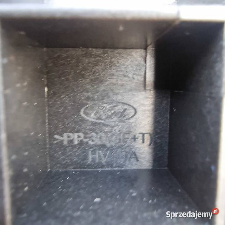 FORD CUSTOM PODSTAWA BEZPIECZNIKÓW ELEKTRYKI Bieleń