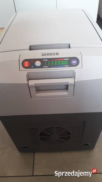 Lodowka samochodowa turystyczna Waeco TC 35 FL Lubartów