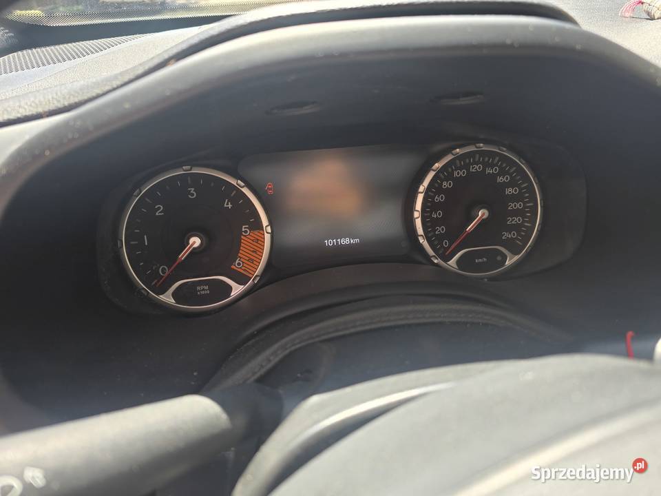 Jeep Renegade Toruń sprzedam