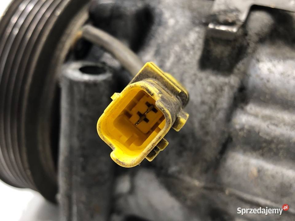 SPRĘŻARKA KLIMATYZACJI SUZUKI SX4 9520069KA0 16