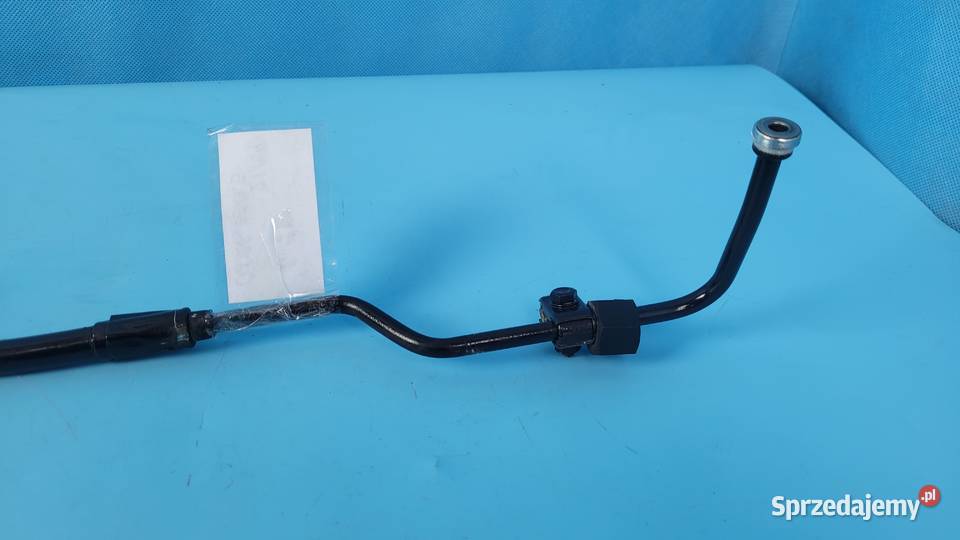 DEUTZFAHR 6130 TTV PRZEWÓD RURA HYDRAULICZNA Kolno sprzedam