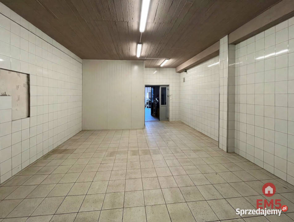 Lokal do wynajęcia 800m2 Białystok