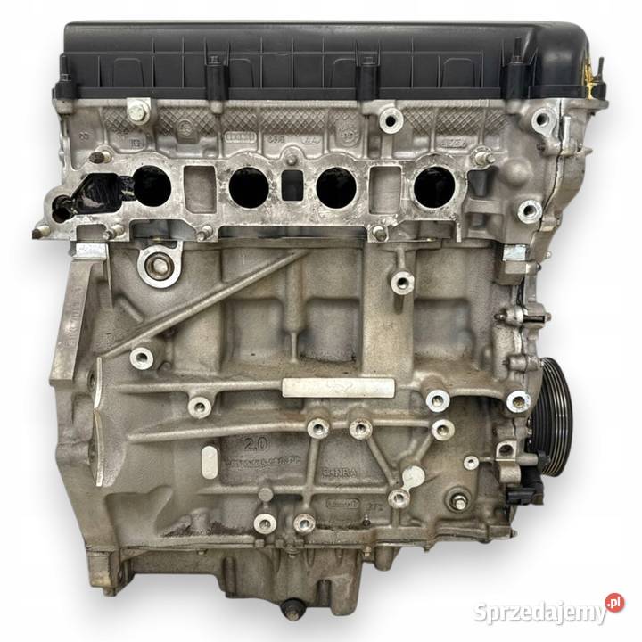 SILNIK SYDA Ford Focus II MK2 C 20 16V 145 AODA osobowe lubelskie Chełm