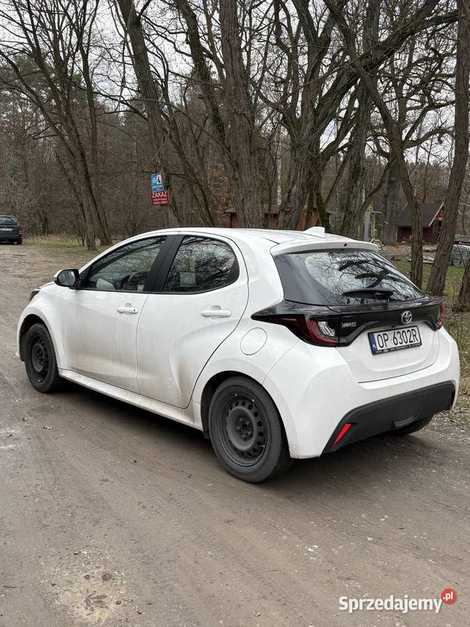 Toyotę Yaris 15 mazowieckie Celestynów sprzedam