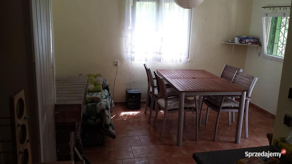 Ogród działkowy Wilkanowo k Zielonej Góry Zielona Góra