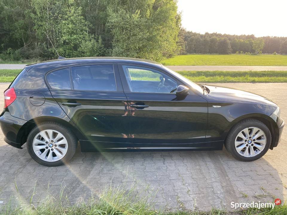 BMW seria1 centralny zamek