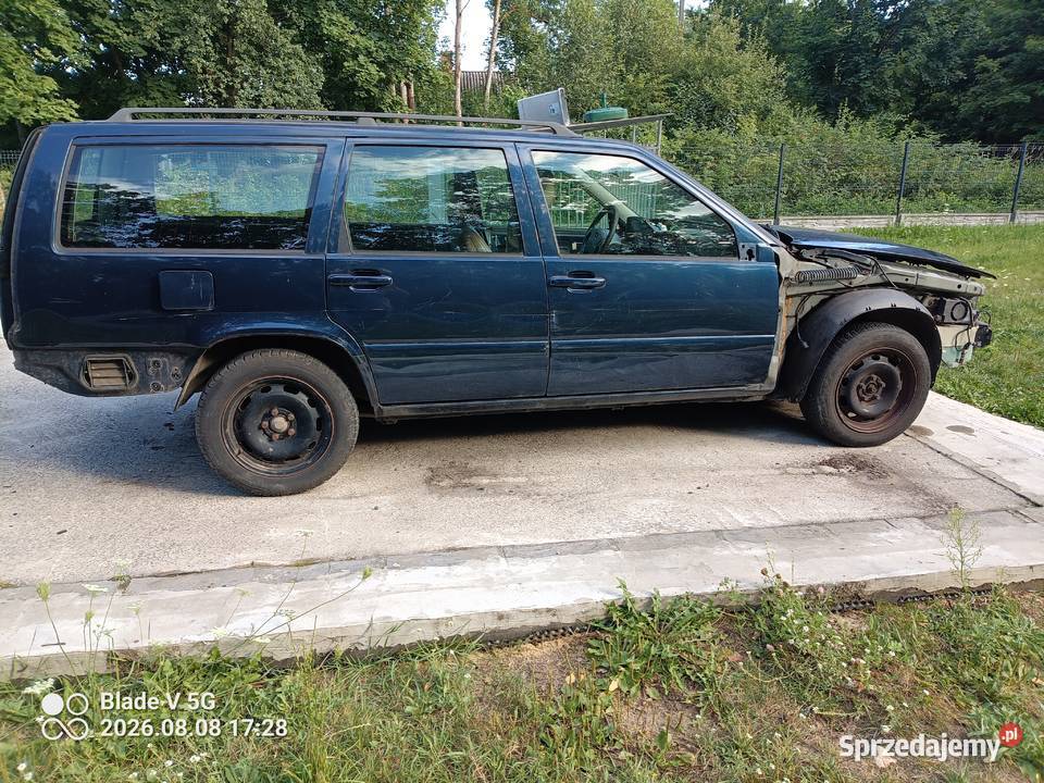 volvo v70 1997 20 turbo manual zamiana volvo 850 Szydłowiec