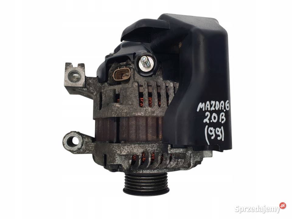ALTERNATOR Mazda 6 20 23 B Mitsubishi A2TJ0391 Chełm sprzedam