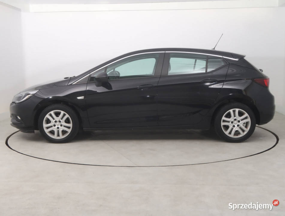Opel Astra 14 T Rok produkcji 2019 Bielany Wrocławskie