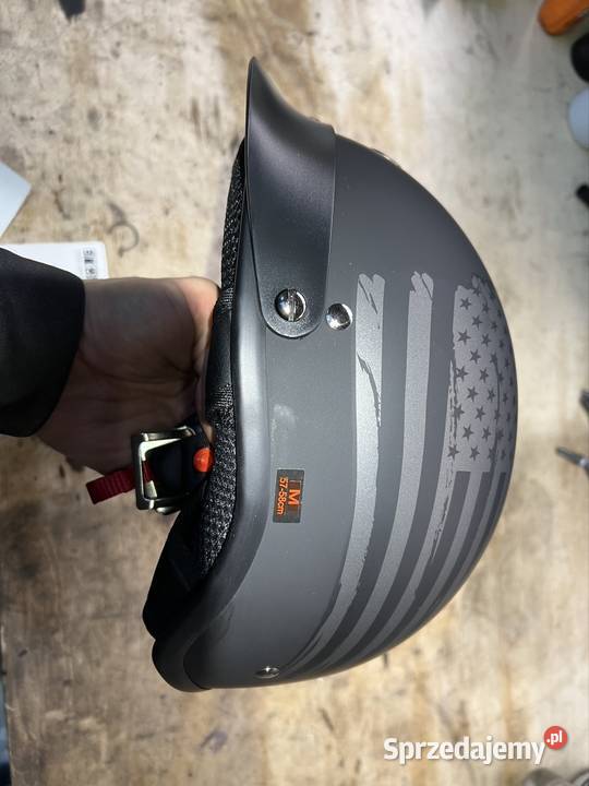 Kask motocyklowy Torc oryginalny orzeszek Białystok sprzedam