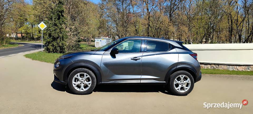 Sprzedam Nissan Juke w bogatej wersji Juke wielkopolskie Mosina