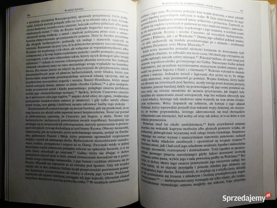 Indie Gruzja cywilizacja chińska Ceram 6 tomów ISBN 8306027388 Kraków