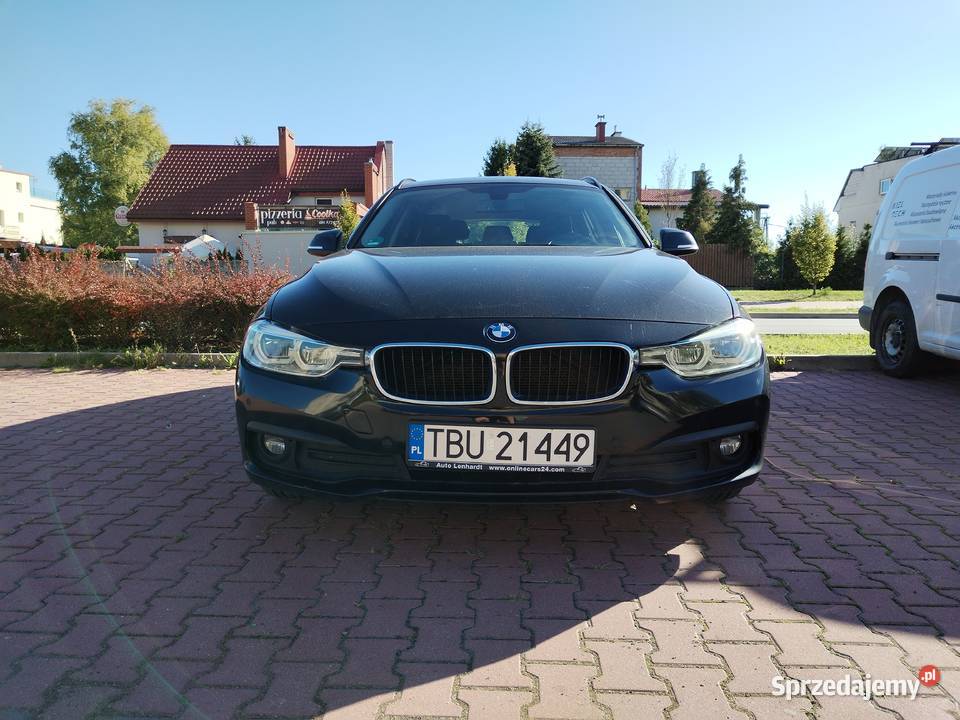 BMW SERIA 3 BMW F31 20 D 150 super stan świętokrzyskie Busko-Zdrój