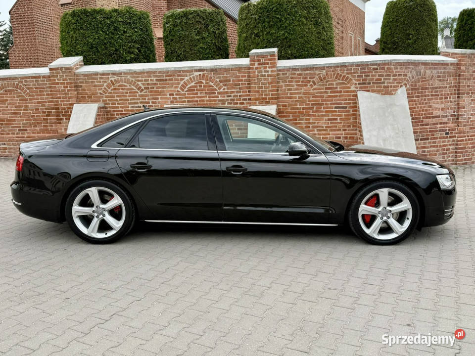 Audi A8 42TDI V8 350 Quattro TipTronic Zwoleń