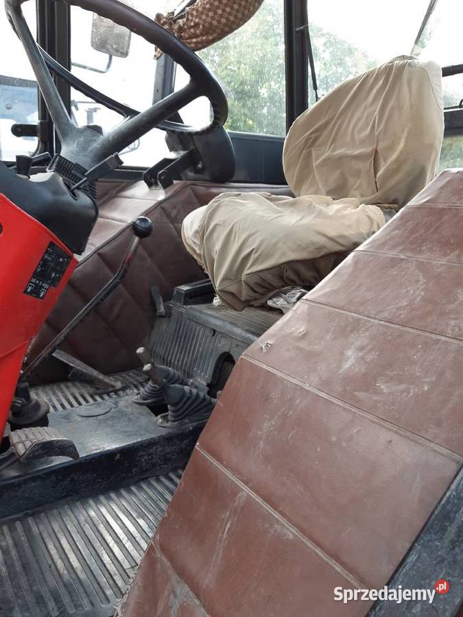 Zetor 7245 44 Krasnystaw