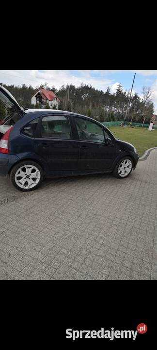 Alufelgi CitroenaDS3 o wymiarze oryginalnej Bydgoszcz