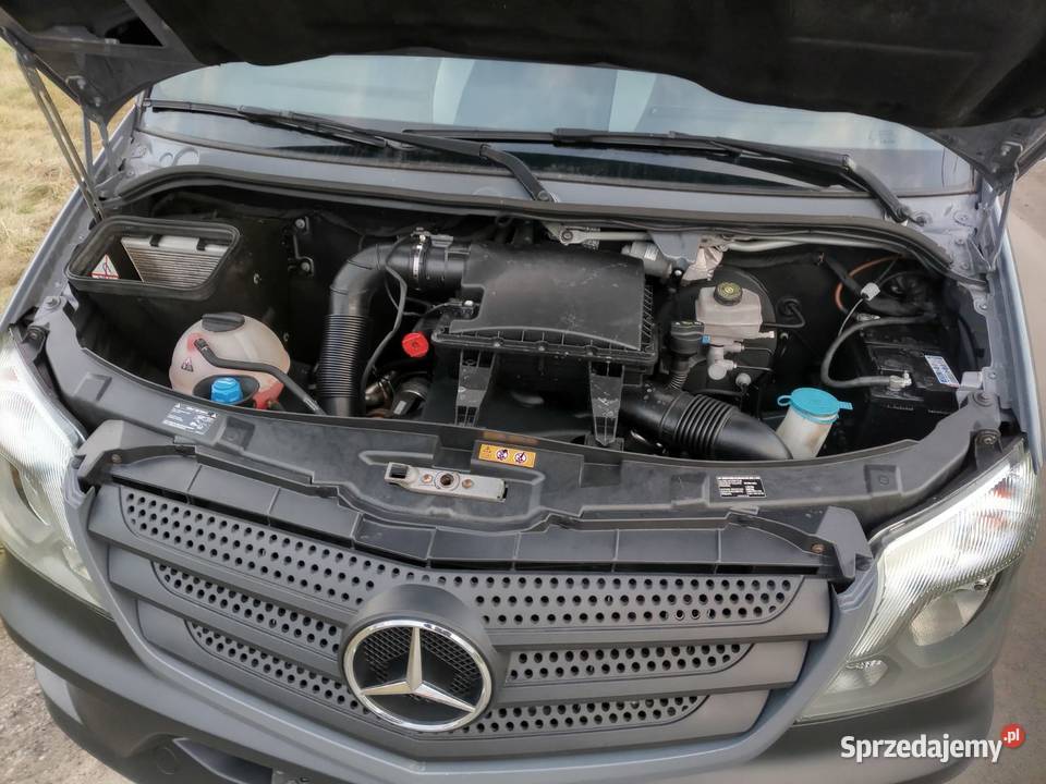 Mercedes Sprinter Chłodnia stan 62 Psary sprzedam