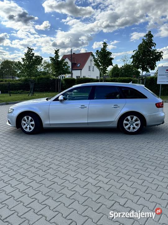 Audi a4b8 2009r wielofunkcyjna kierownica Stargard