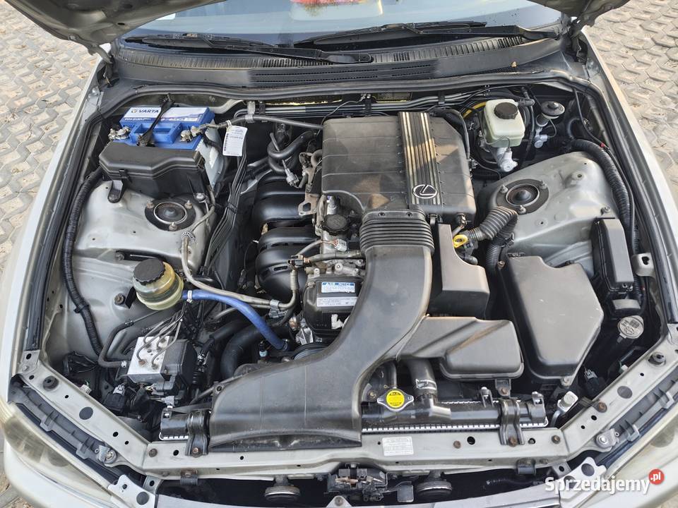 Lexus is200 1988cm3 Szczepanki