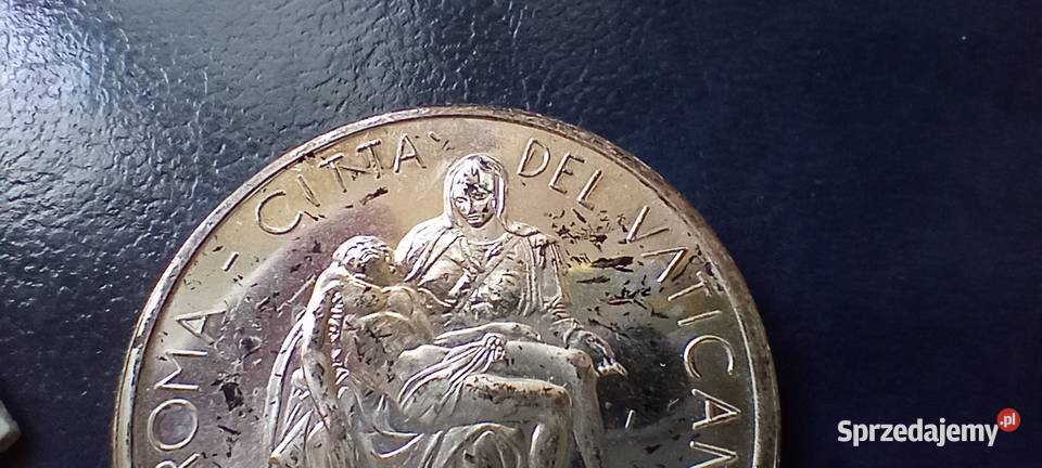 Stare monety Medal Jan Paweł II 193