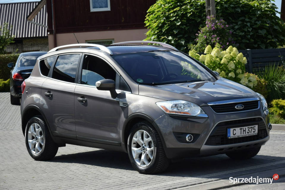 Ford Kuga 20D 2012r 4x4 Navi 153 Oryginał Lakier 140KM Majdan Sieniawski