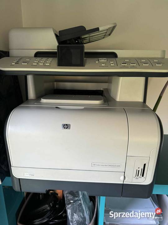 Drukarka HP Color LaserJet 1312 nfi mazowieckie Piaseczno