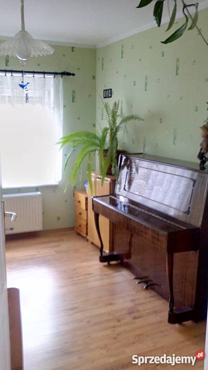 sprzedam dom strych Człuchów