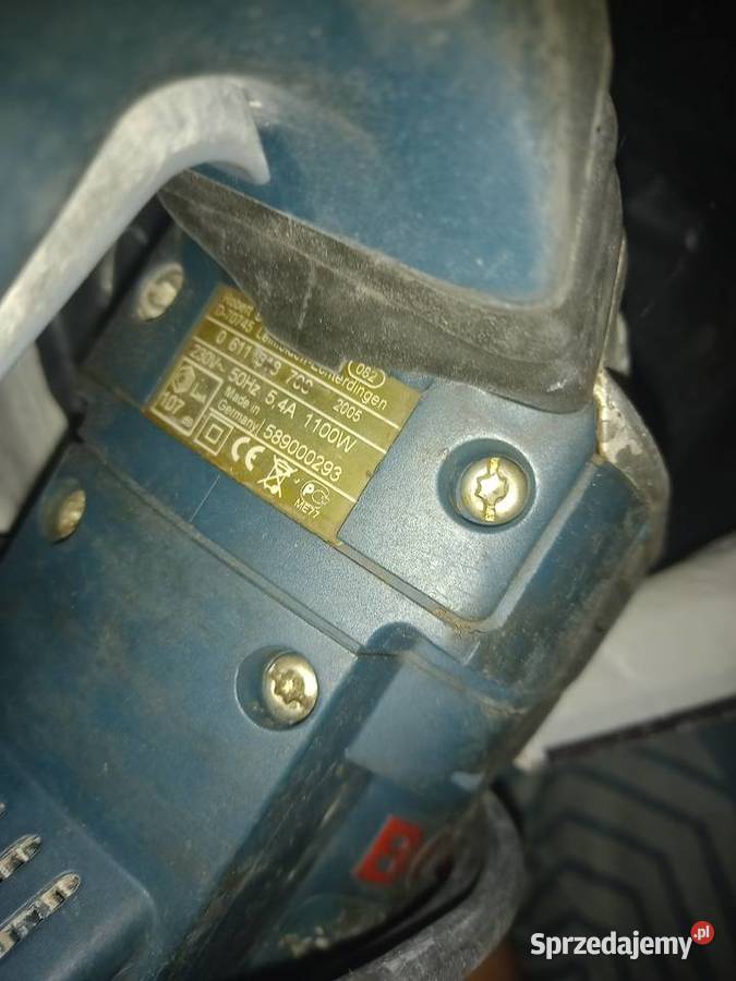 mlot do klucia bosch Młoty udarowe Wrocław