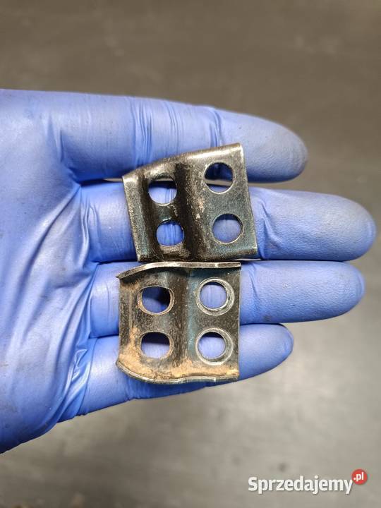 Uchwyt mocowanie przewód hamulcowy przód części Gołaczewy