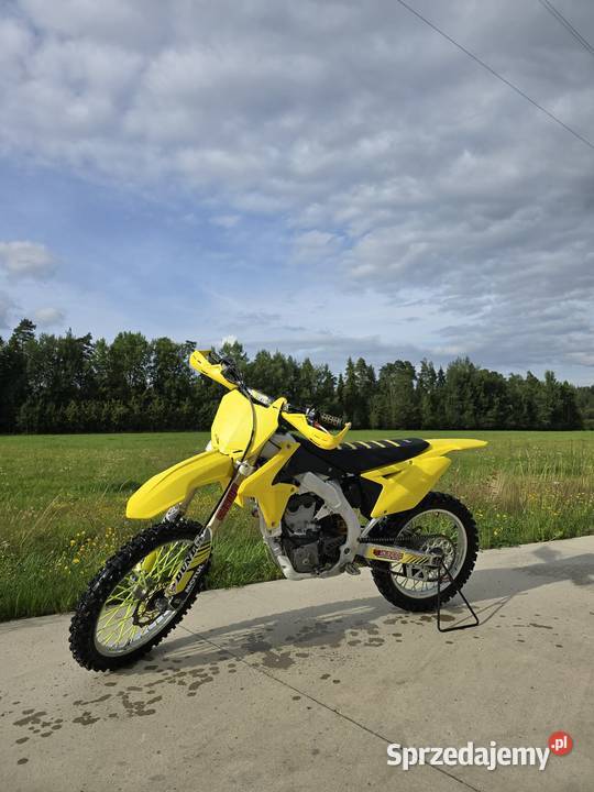Suzuki rmz 450 Suzuki Lipnica Wielka sprzedam