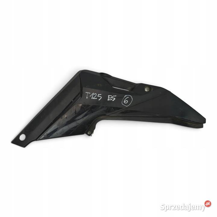 PRAWA OWIEWKA OSŁONA Benelli Tornado T125 TNT Szyby i owiewki Chełm
