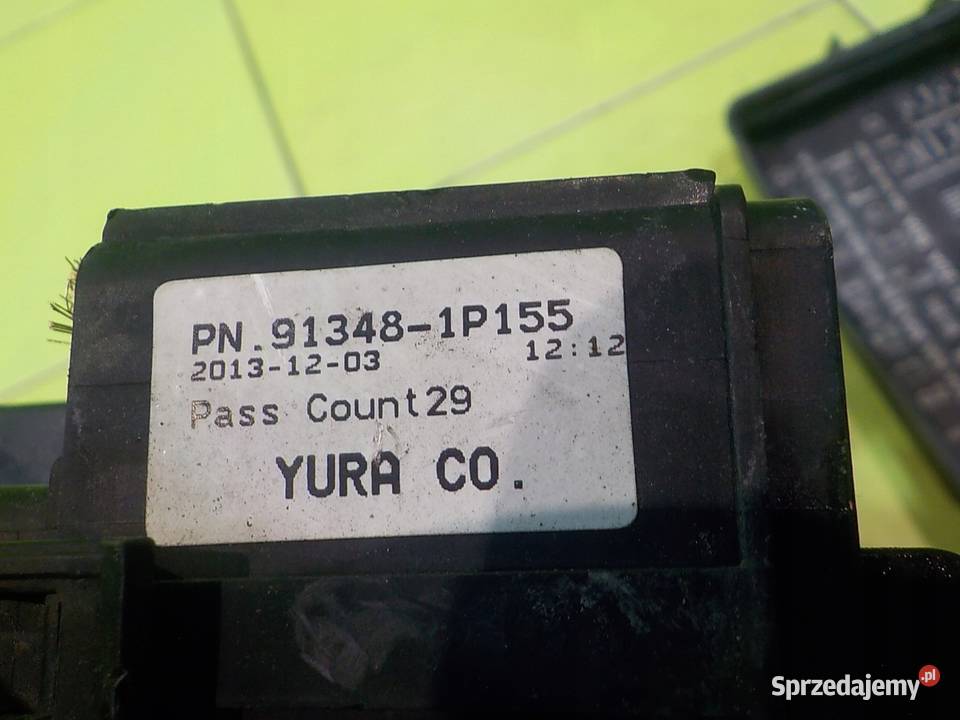 KIA VENGA LIFT 14 CRDI 14r 5D skrzynka Suków