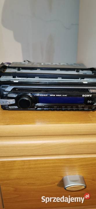 Radio sony cdx gt35u doda głośniki do negocjacji Rzeszów