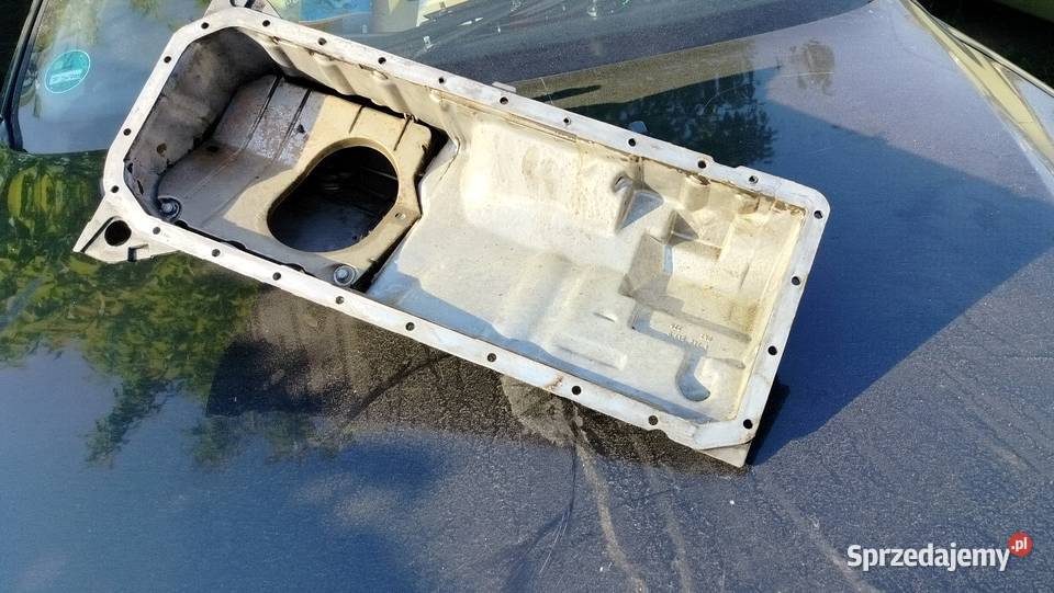 Bmw e39 m52 miska olejowa oryginał 20i 25i 28i Silniki i osprzęt Aleksandrów Łódzki