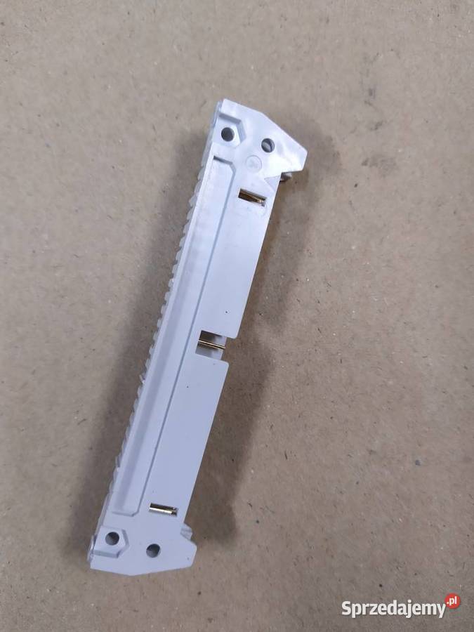 Złącze 50 pin złocone kątowe 90 Szydłowiec