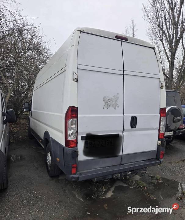 Sprzedam fiata ducato 2013 Lublin