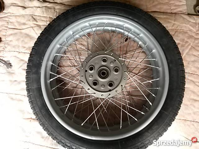 Koła 18x185 odrestaurowane WSK WFM SHL Twardogóra