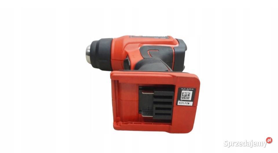 Opalarka einhelln18v Pakość