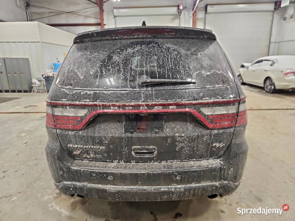 2022 DODGE DURANGO RT 5700cm3 Warszawa