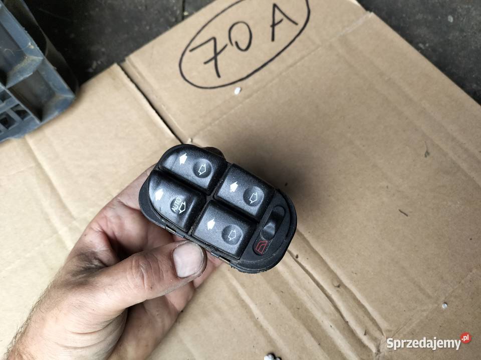 panel sterowania szyb szybami FORD MONDEO MK2 Kamień-Kolonia