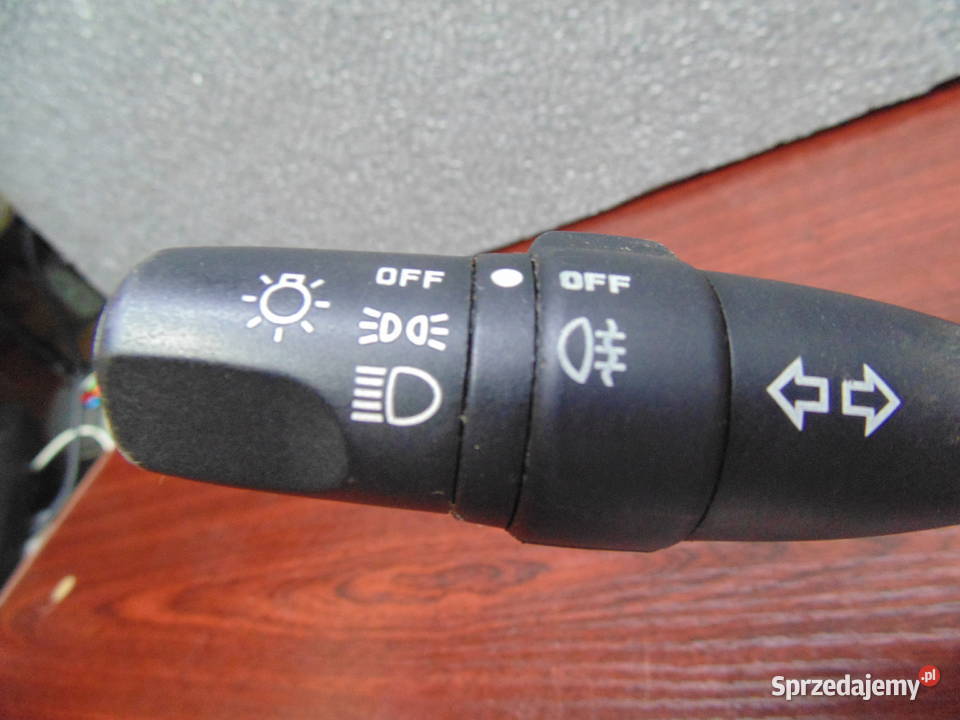 PRZEŁĄCZNIK ZESPOLONY MANETKA NISSAN ALMERA N16 Warszawa sprzedam