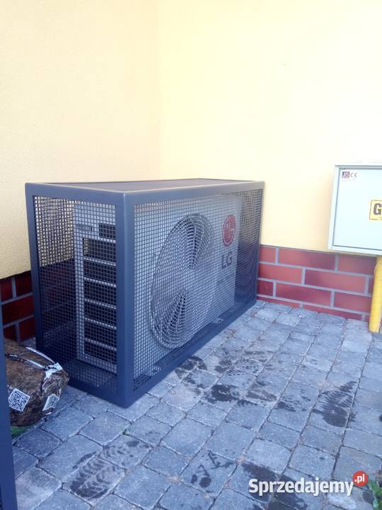 osłony pompy ciepła klimatyzatory Białystok