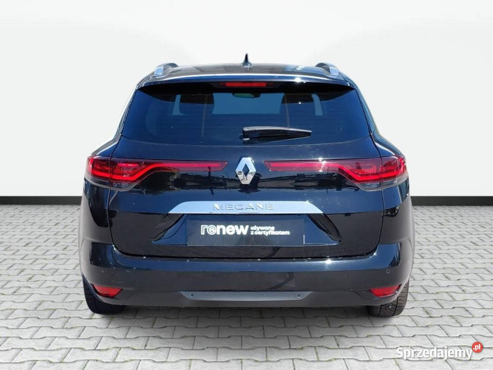 Renault Megane 2023r Salon Tempomat Kamera Rok produkcji 2023 Warszawa sprzedam