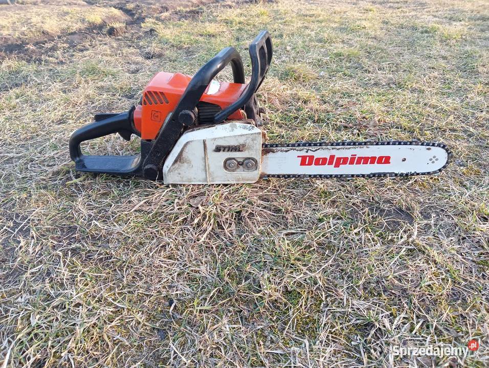 Piła Stihl i części Małkocin