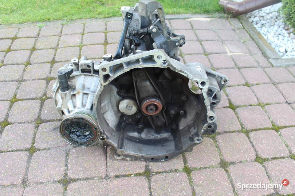 SKRZYNIA BIEGÓW EBP VW BEETLE 20B osobowe wielkopolskie