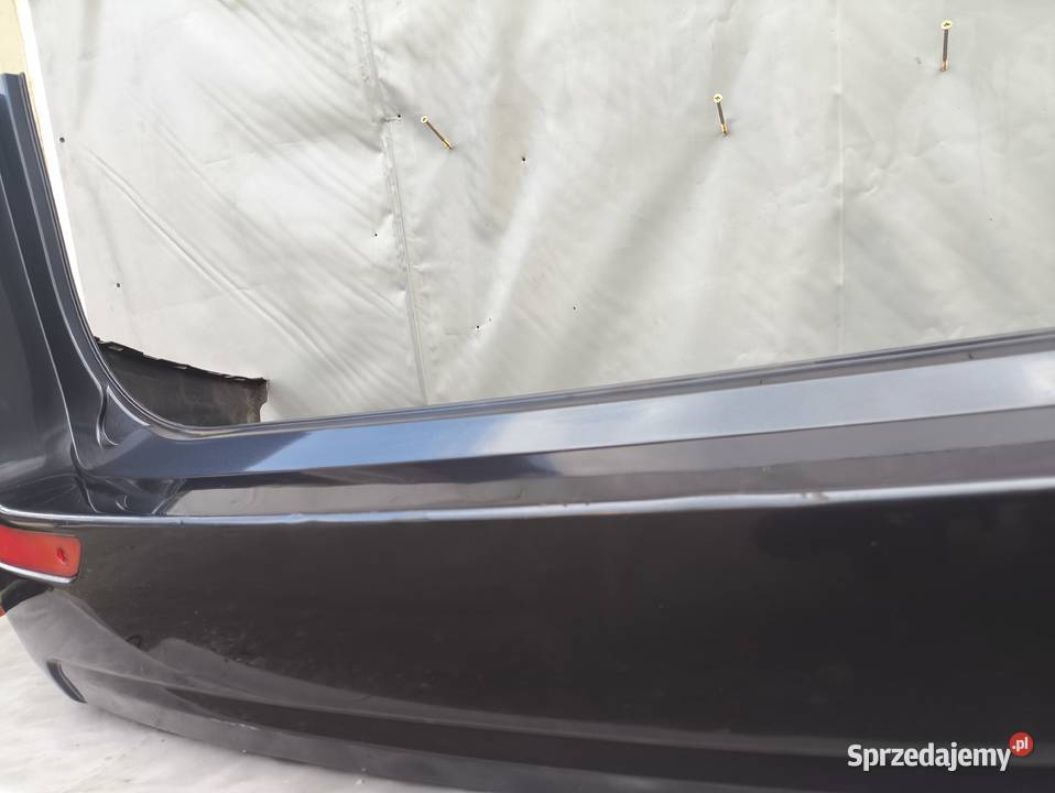 ZDERZAK TYŁ TYLNY SSANGYONG RODIUS II osobowe Zderzaki Radom