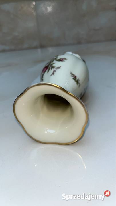 Wazon porcelanowy Mossrose Rosenthal Germany Z Gdańsk